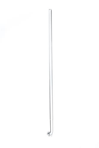 LG-9501-100 | STIR SHFT 10MM 100 5L POL 445MM O A LGTH